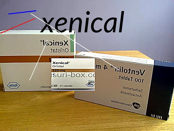 Xenical vente en pharmacie